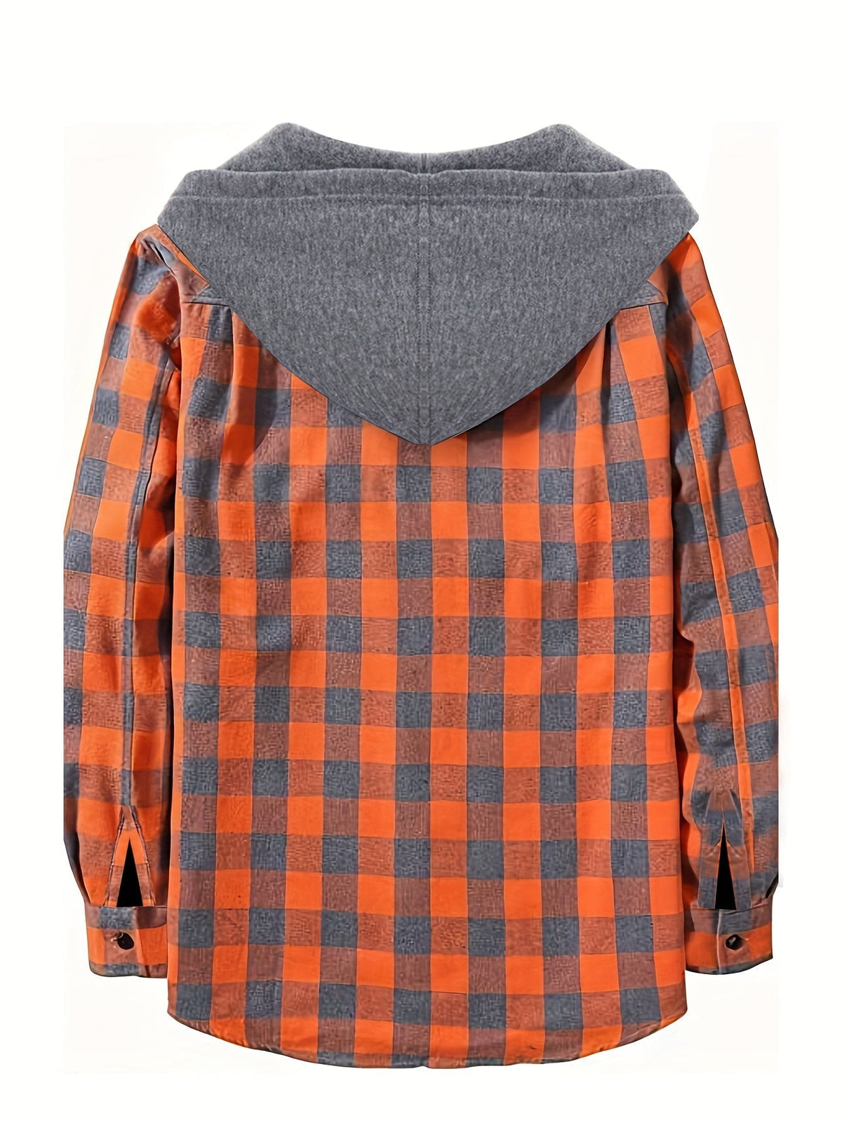 Warm Flannel Sweater