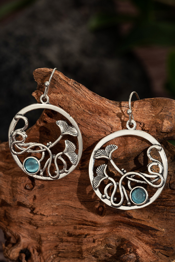 Women's Boho Turquoise Earrings