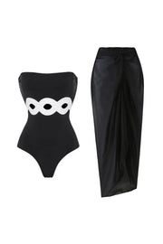 Tube Top Suit