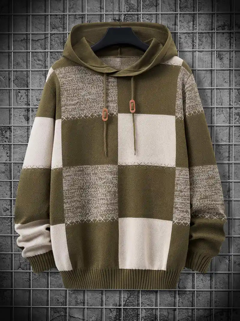 Breathable Corduroy Sweater