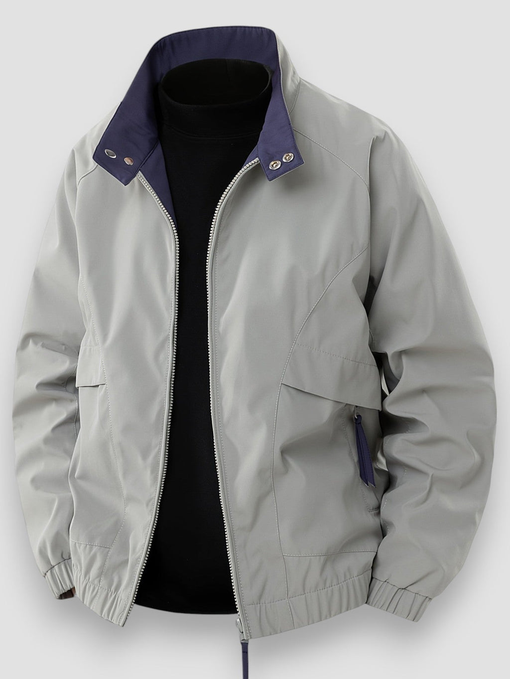 Breathable Jacket for Cold Weather