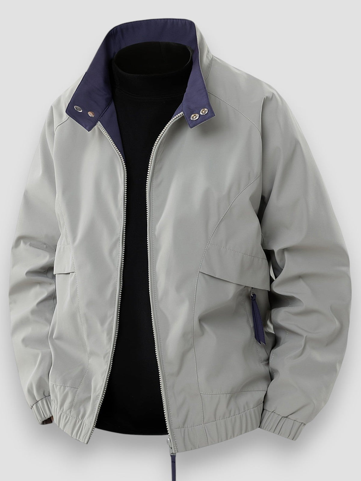 Breathable Jacket for Cold Weather