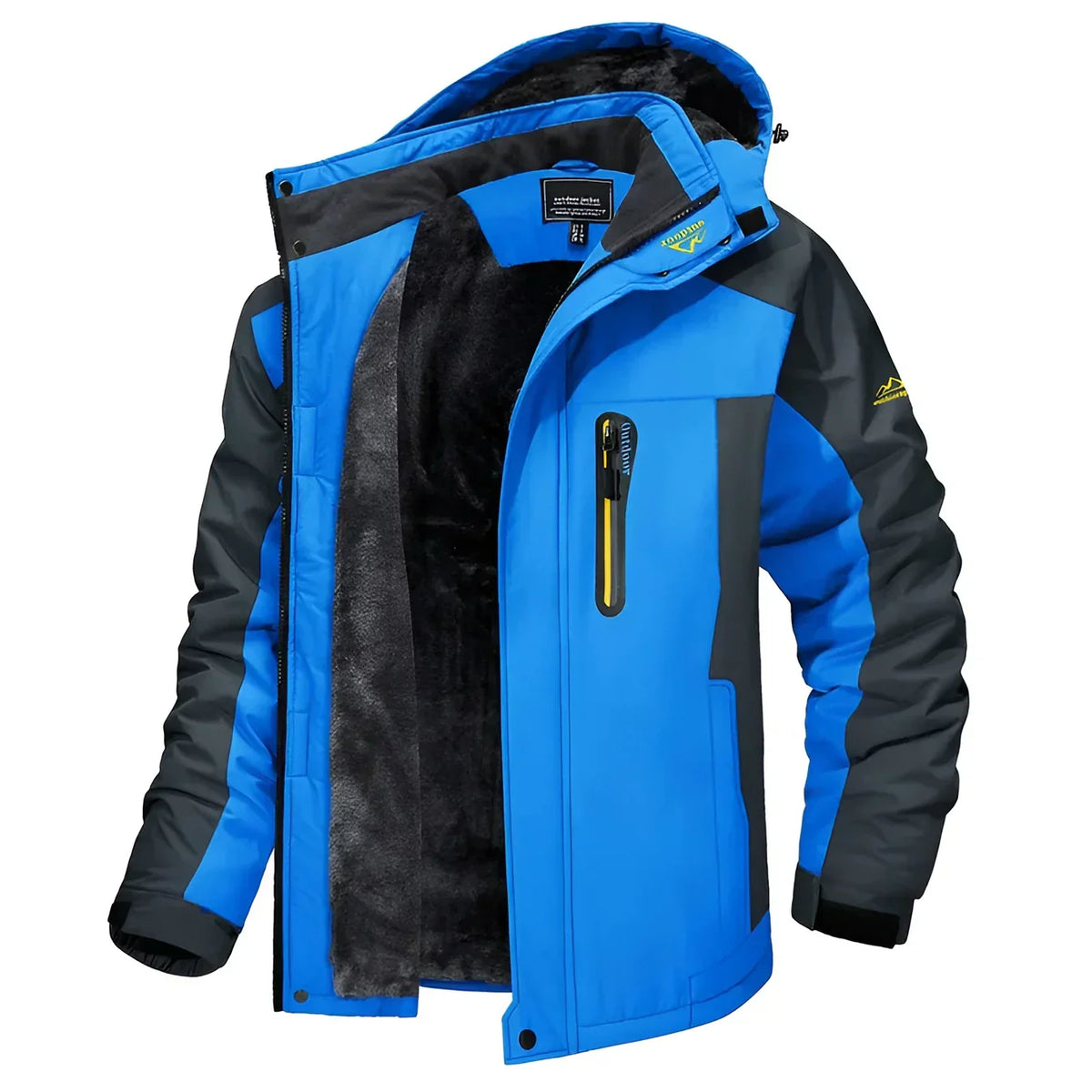 Windproof Fleece Jacket