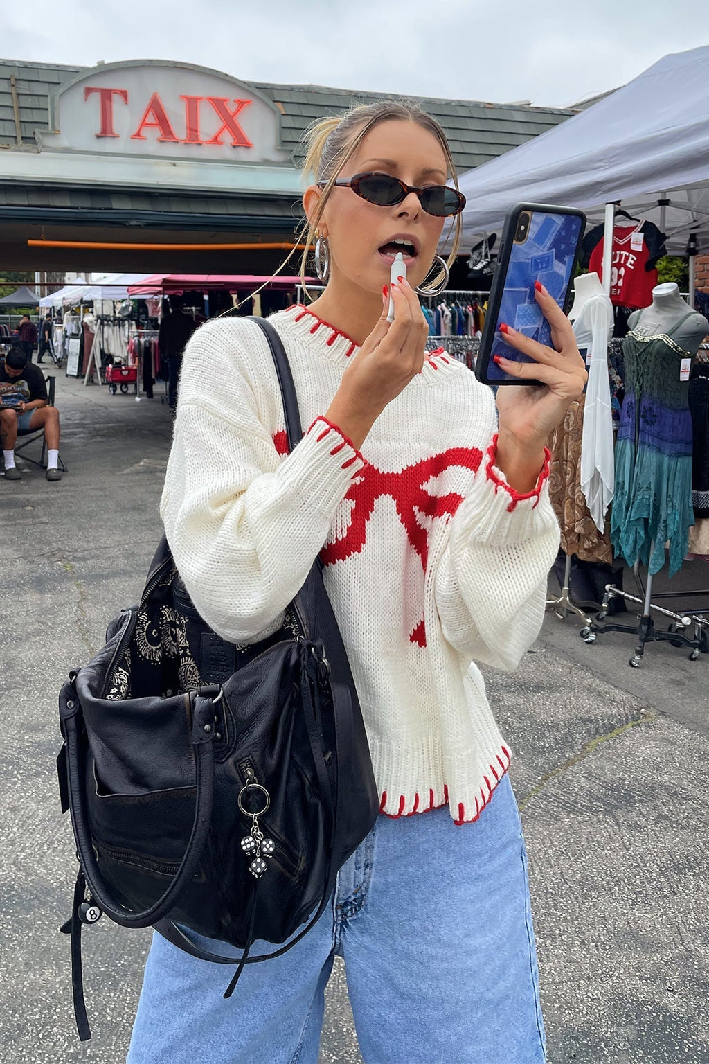 Kobba Knit Sweater