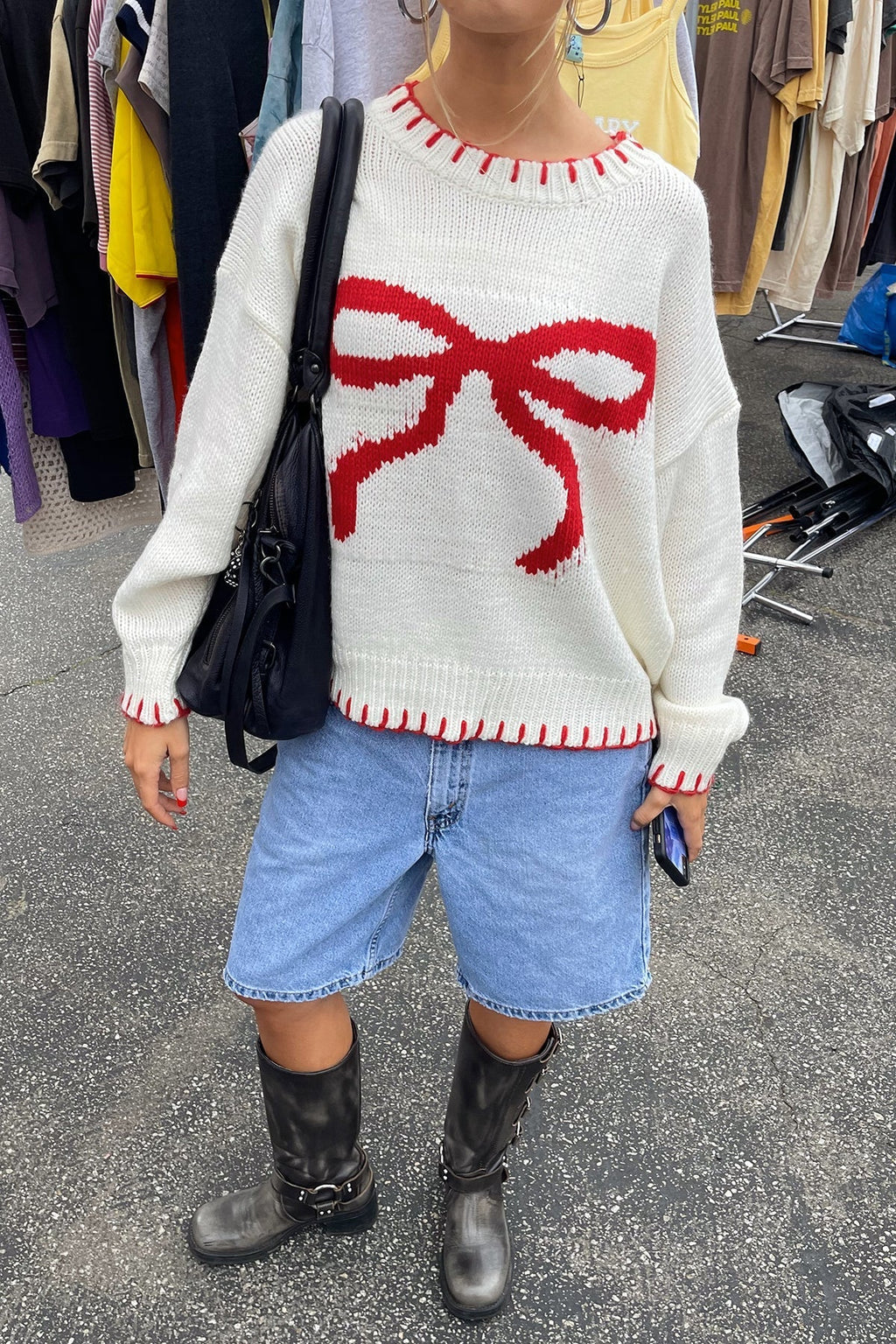 Kobba Knit Sweater