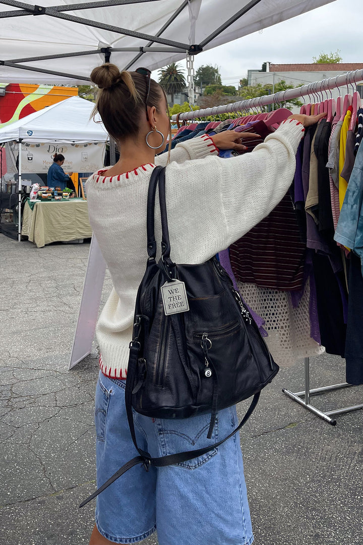 Kobba Knit Sweater