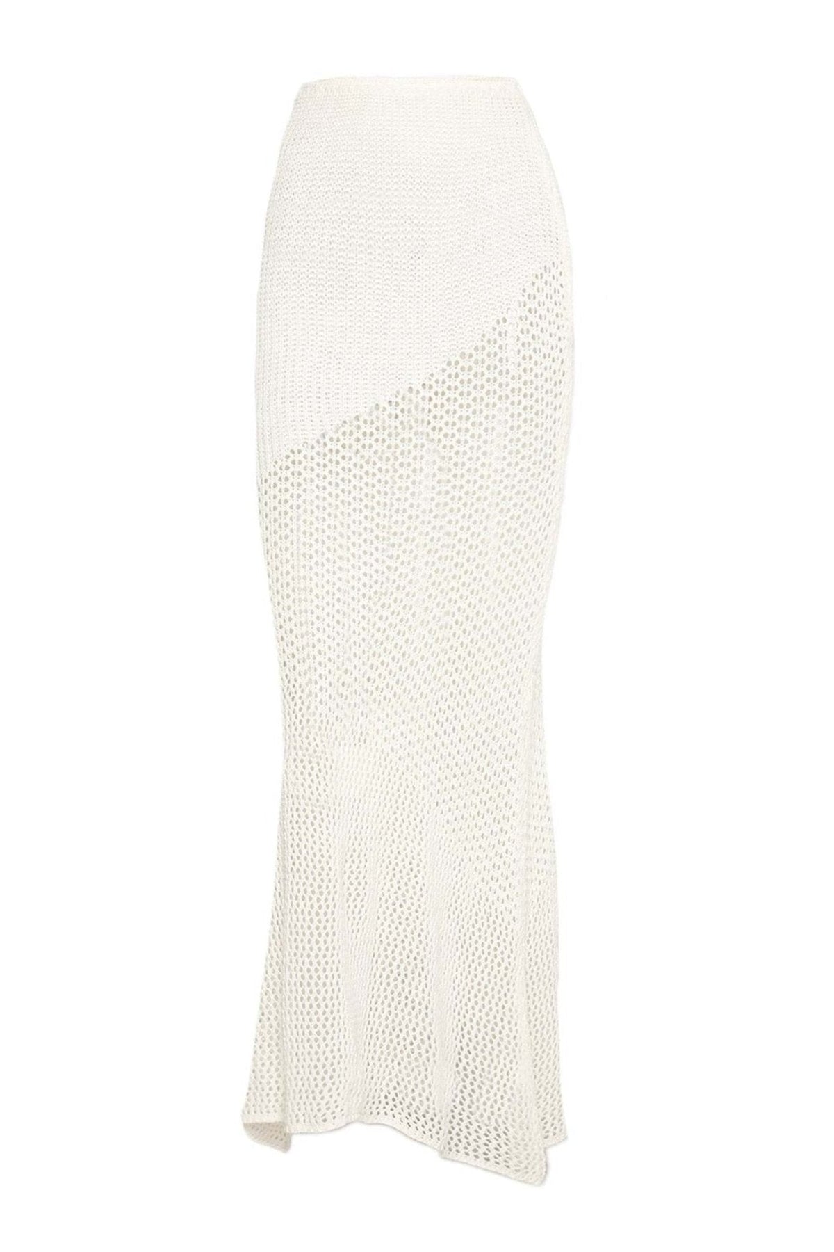 Coordinated Brook Cropped Knit Set