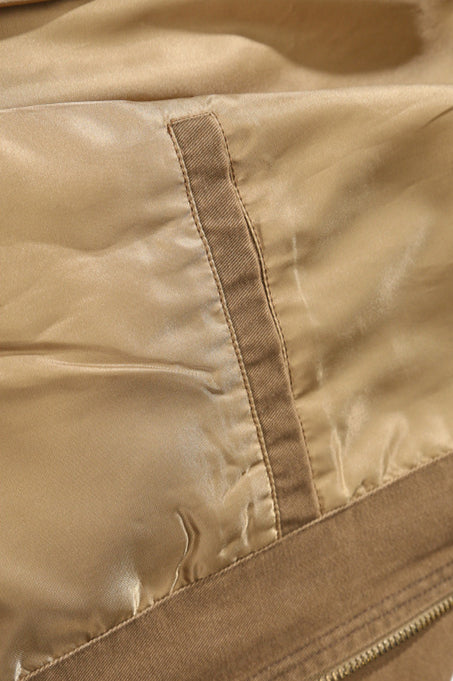 Jacket with Multiple Pockets