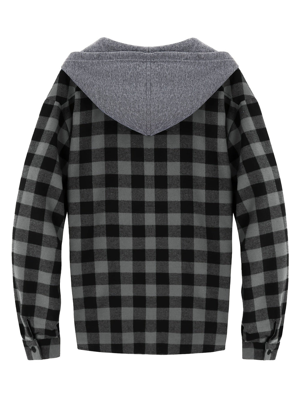 Warm Flannel Sweater