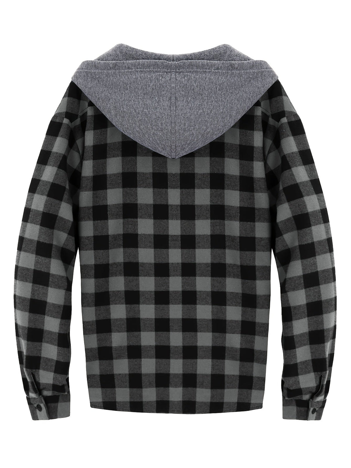 Warm Flannel Sweater