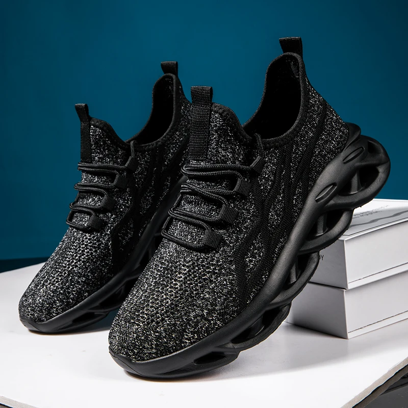 Sneakers with Lightweight Construction
