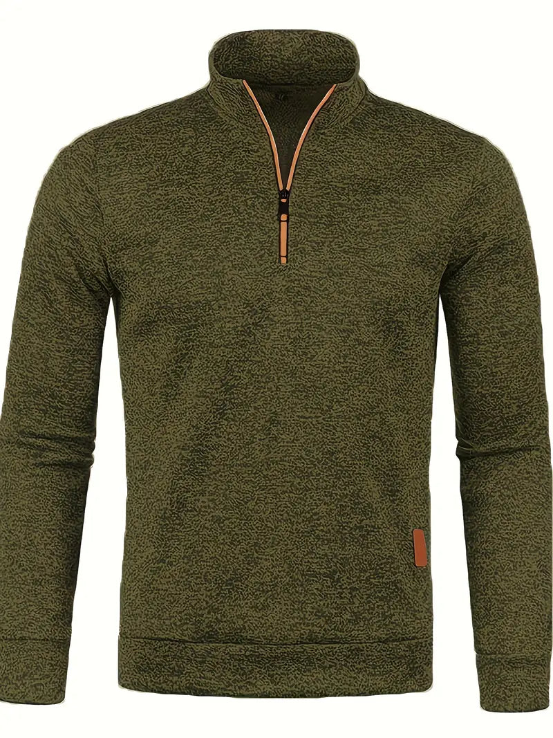 Lightweight Fleece Sweater