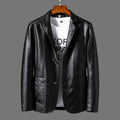 Urban Leather Vest