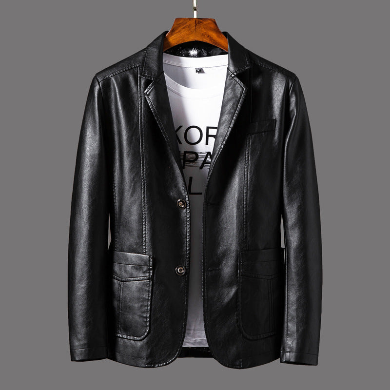 Urban Leather Vest
