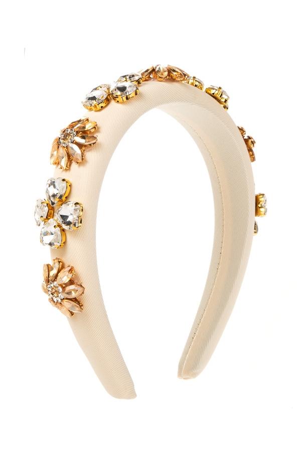 Modern Candice Diamante Headband