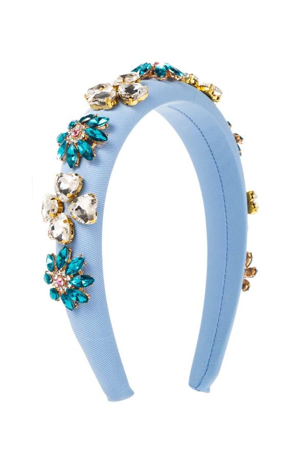 Modern Candice Diamante Headband