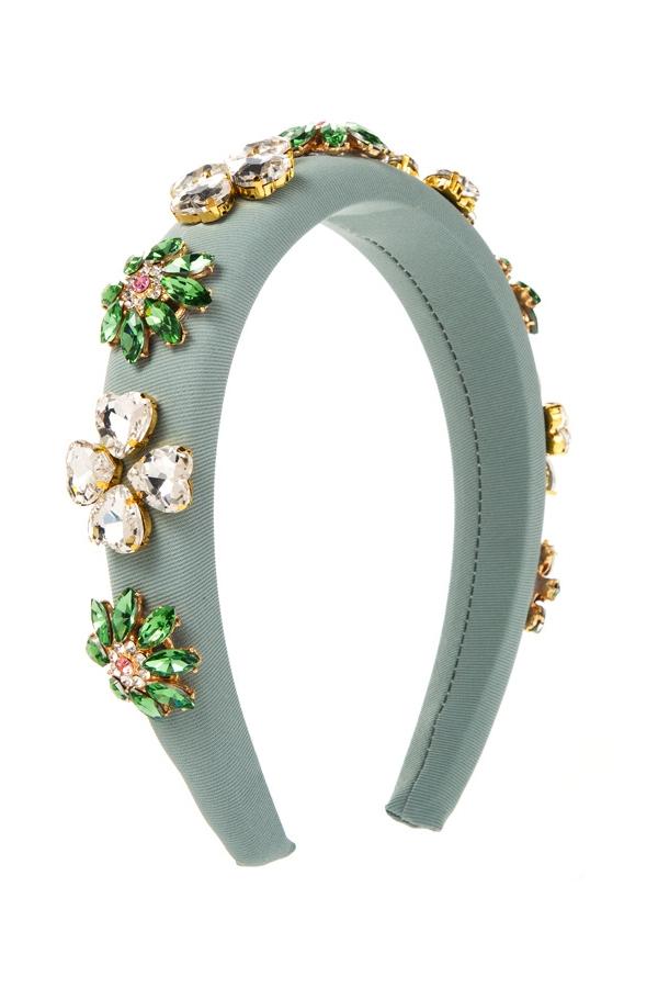 Modern Candice Diamante Headband