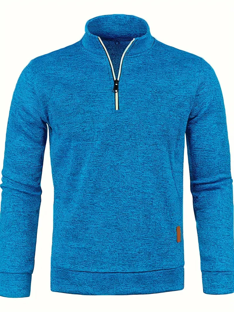Lightweight Fleece Sweater
