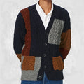 Knit Cardigan with Multiple Pockets