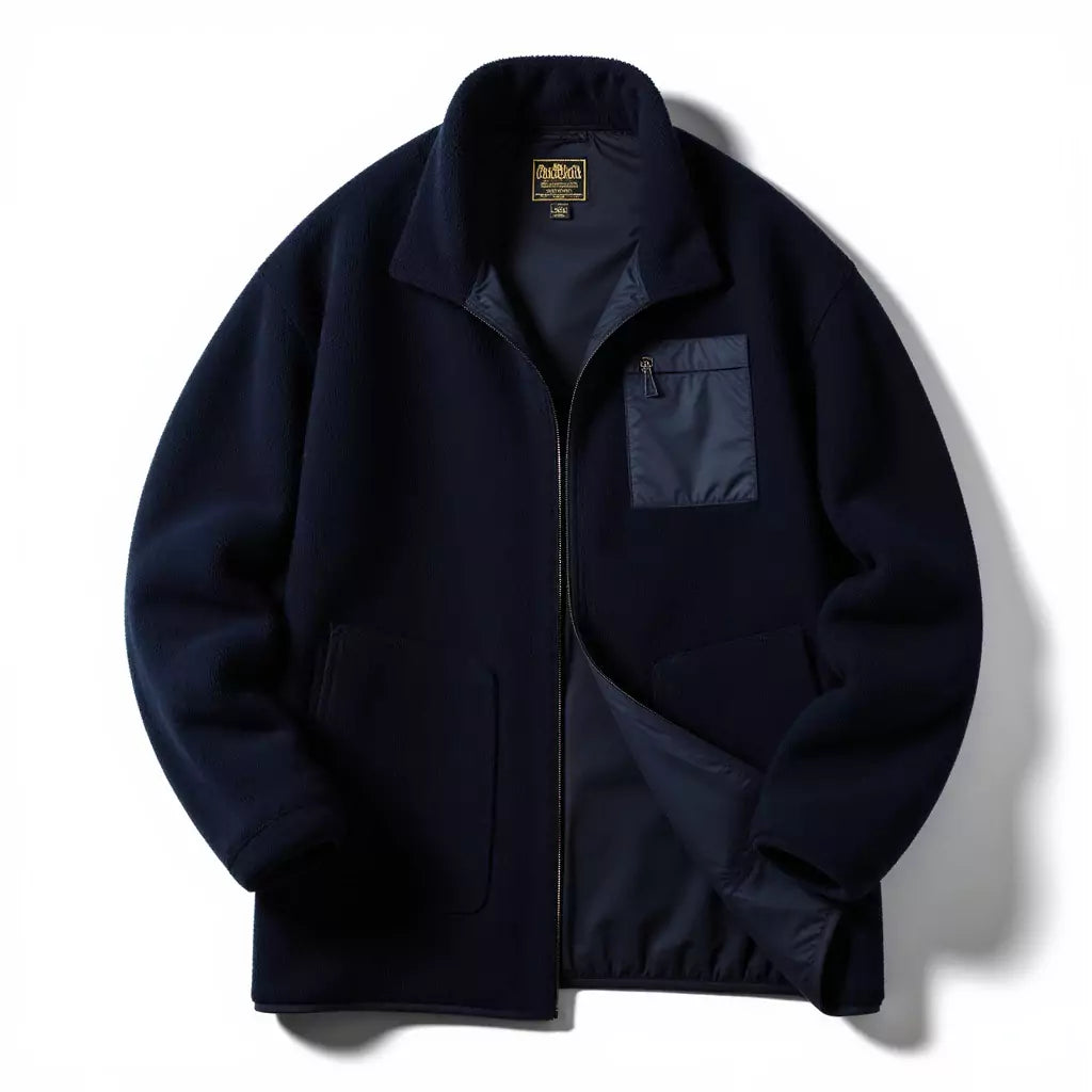 Lightweight Fleece Vest
