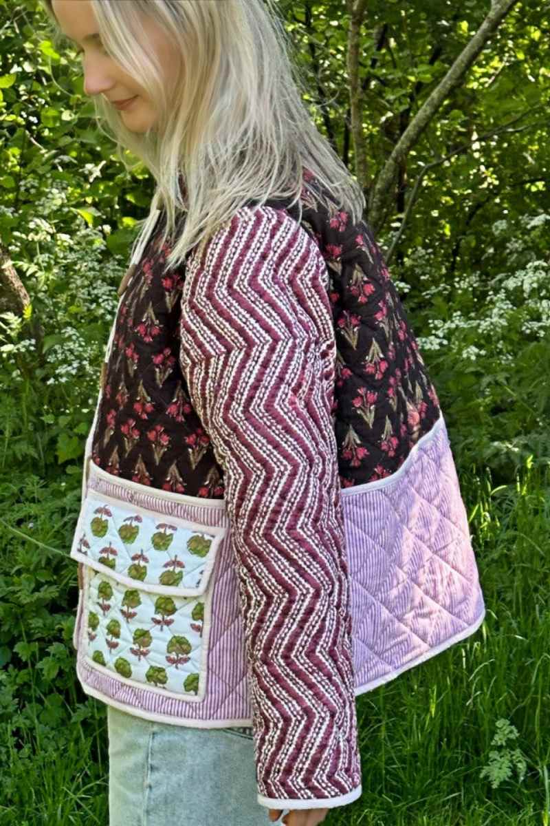 Modern Malillie Jacket