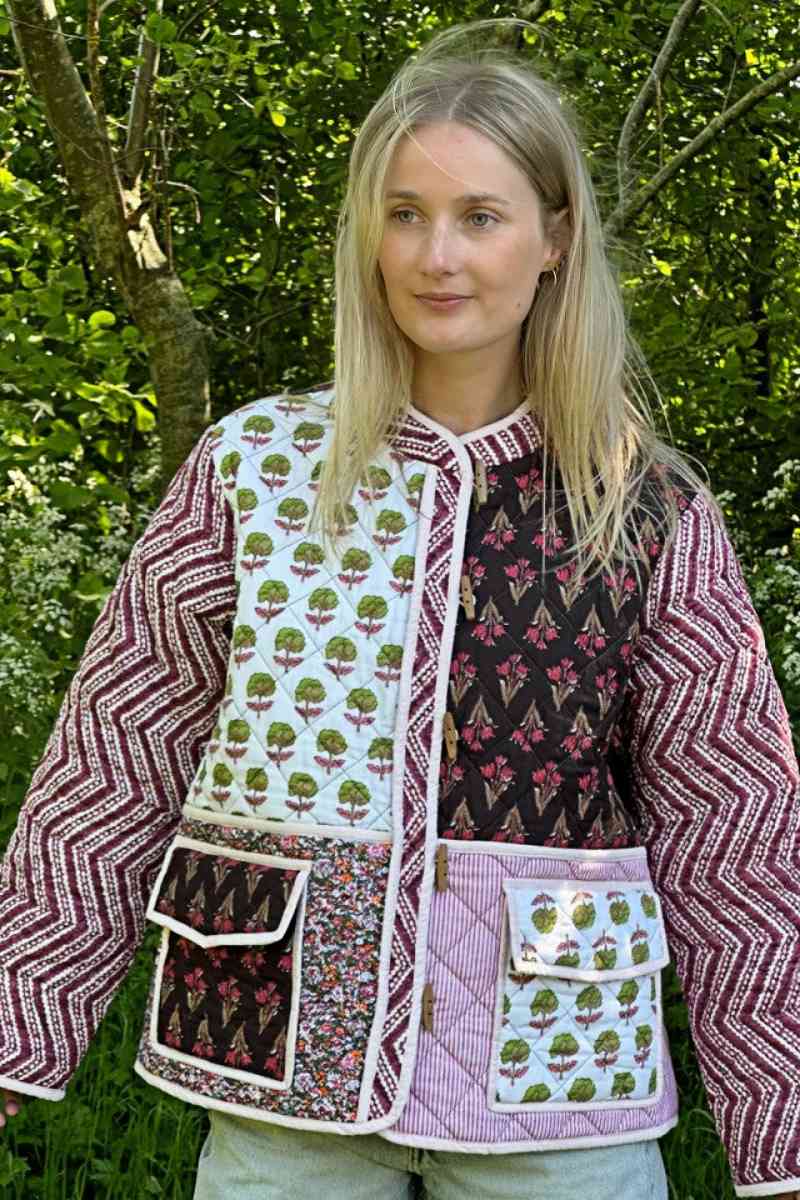 Modern Malillie Jacket