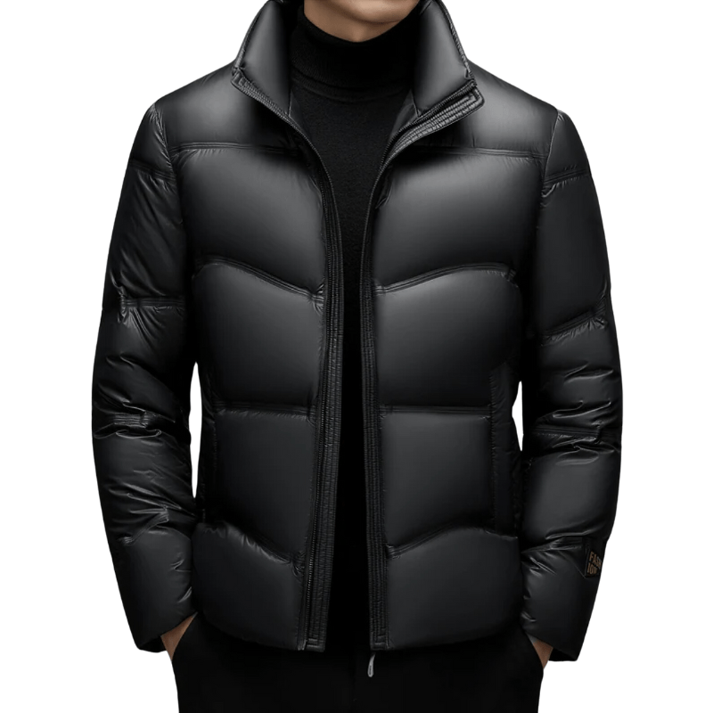 Jacket with Hood