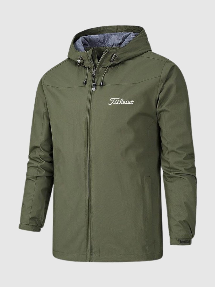 Waterproof Polyester Jacket