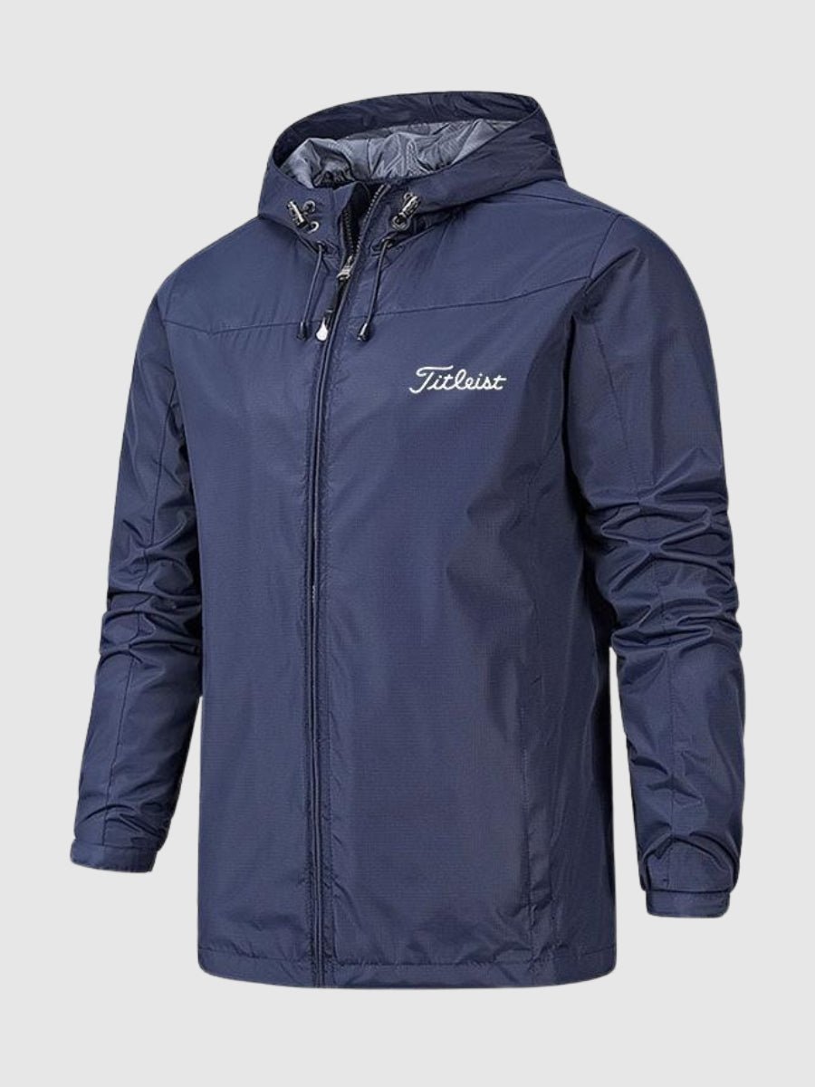 Waterproof Polyester Jacket