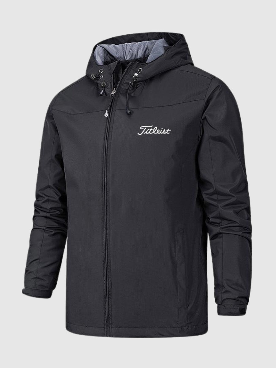 Waterproof Polyester Jacket