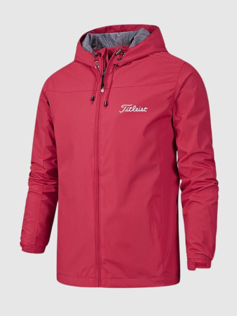 Waterproof Polyester Jacket