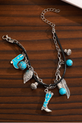 Statement Ladies Western Element Bracelet