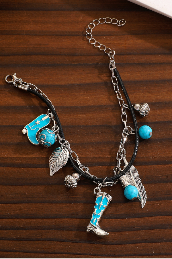 Statement Ladies Western Element Bracelet
