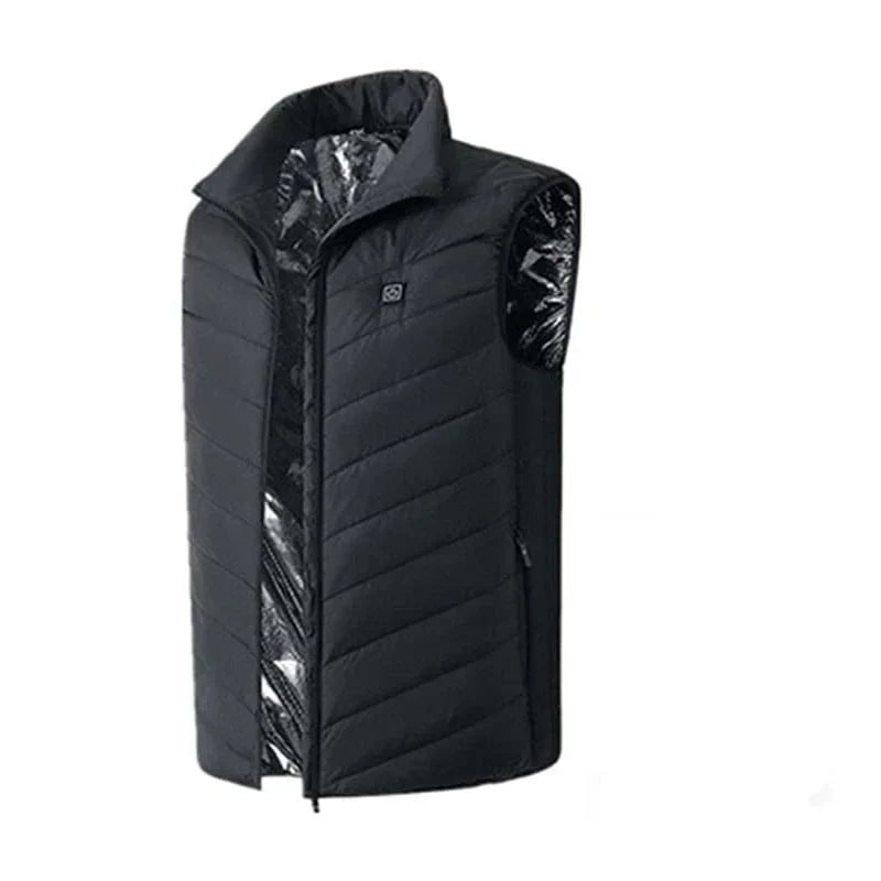 Vest with Outdoor
