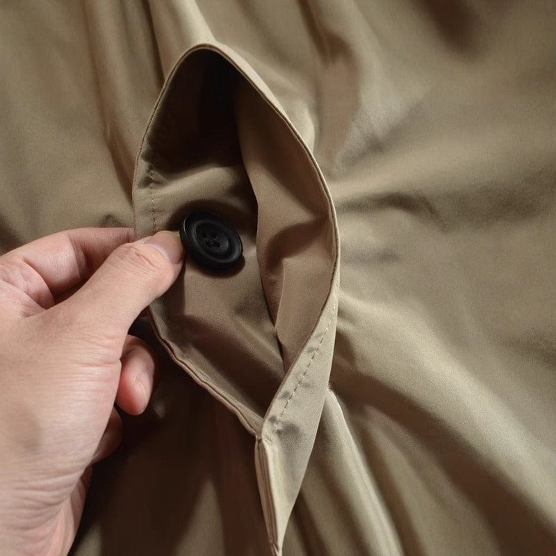 Breathable Coat with Lightweight Feel