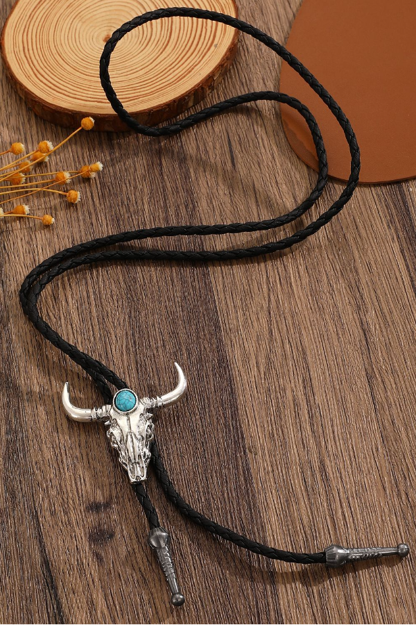 Statement Women's Western Element Necklace
