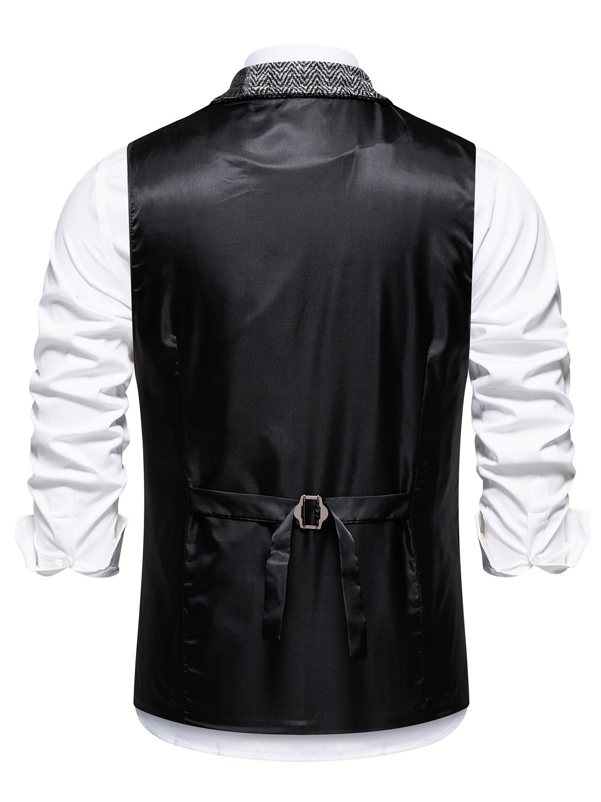 Vest with Button Front