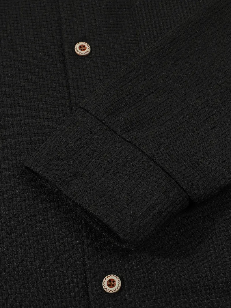 Breathable Denim Jacket with Hood