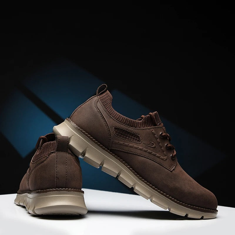 Sneakers with Cushioned Insole