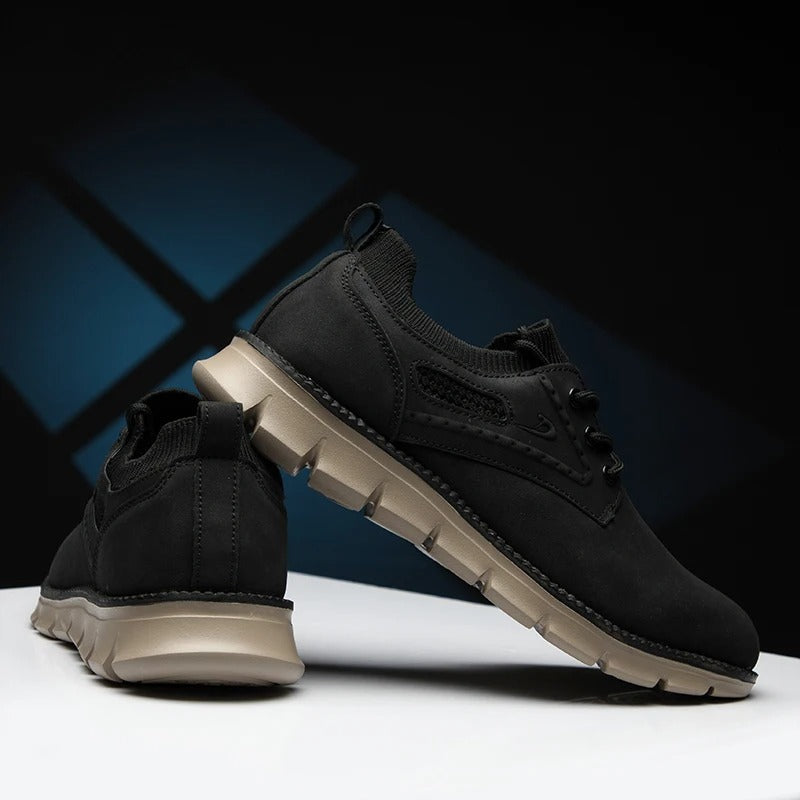 Sneakers with Cushioned Insole