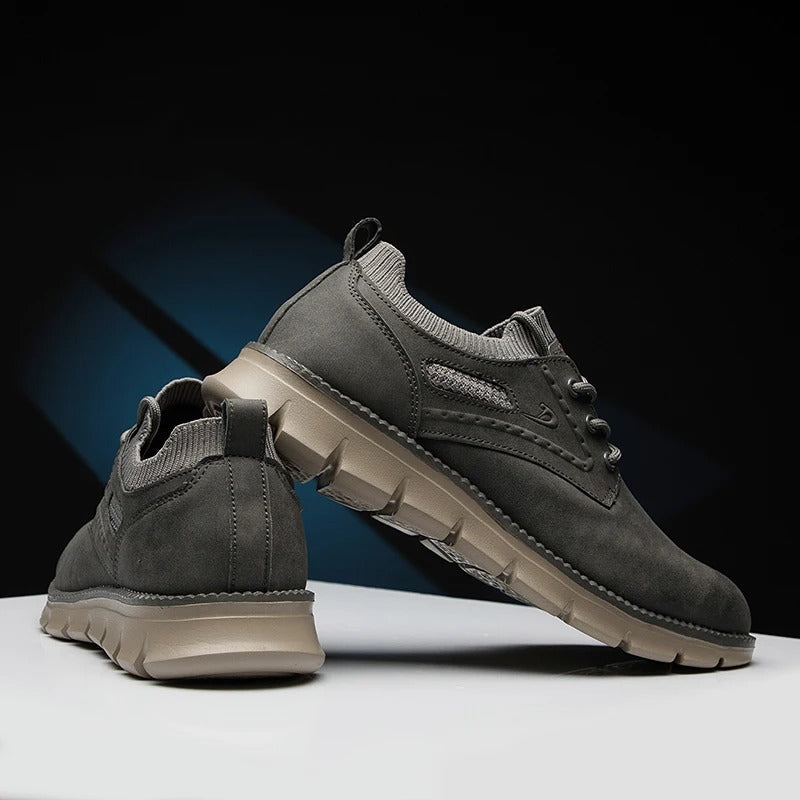 Sneakers with Cushioned Insole