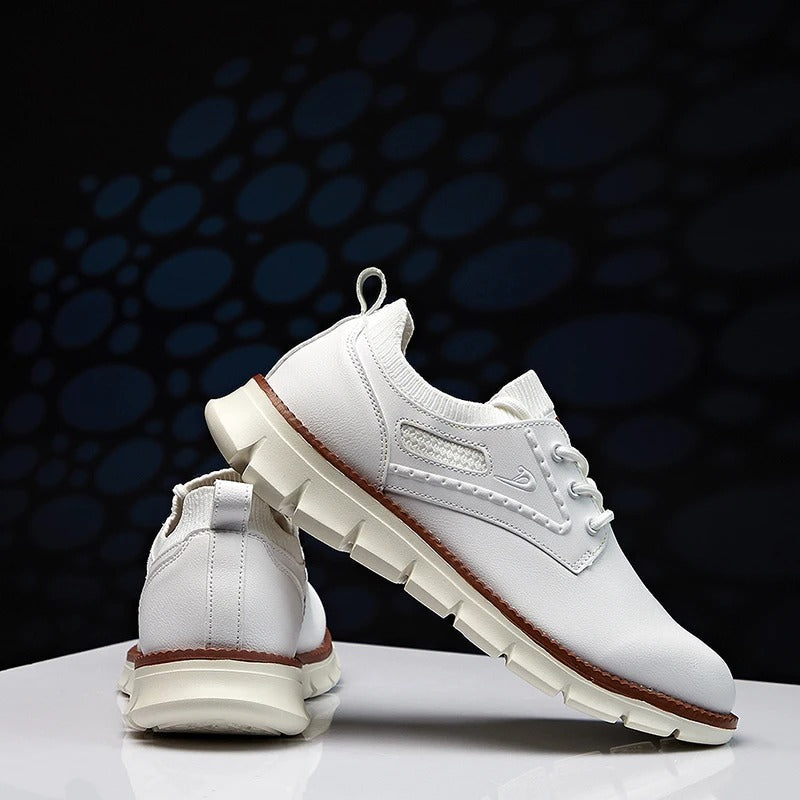 Sneakers with Cushioned Insole