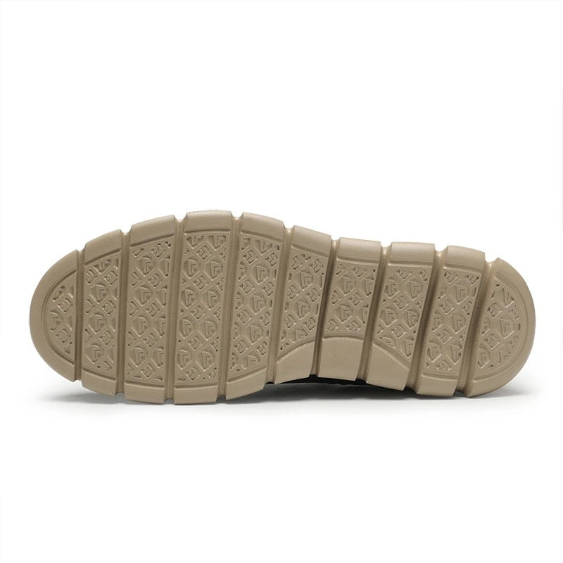 Sneakers with Cushioned Insole