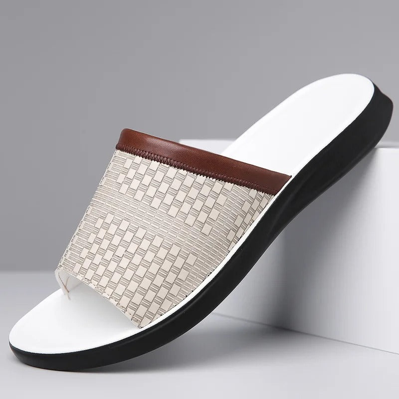 Sandals with Cushioned Sole