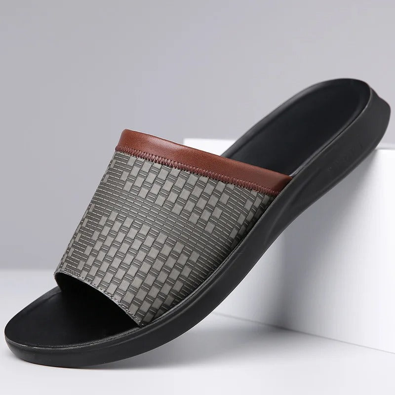 Sandals with Cushioned Sole