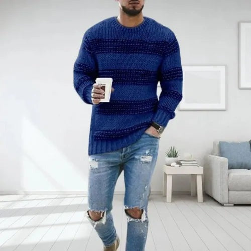 Casual Knit Sweater