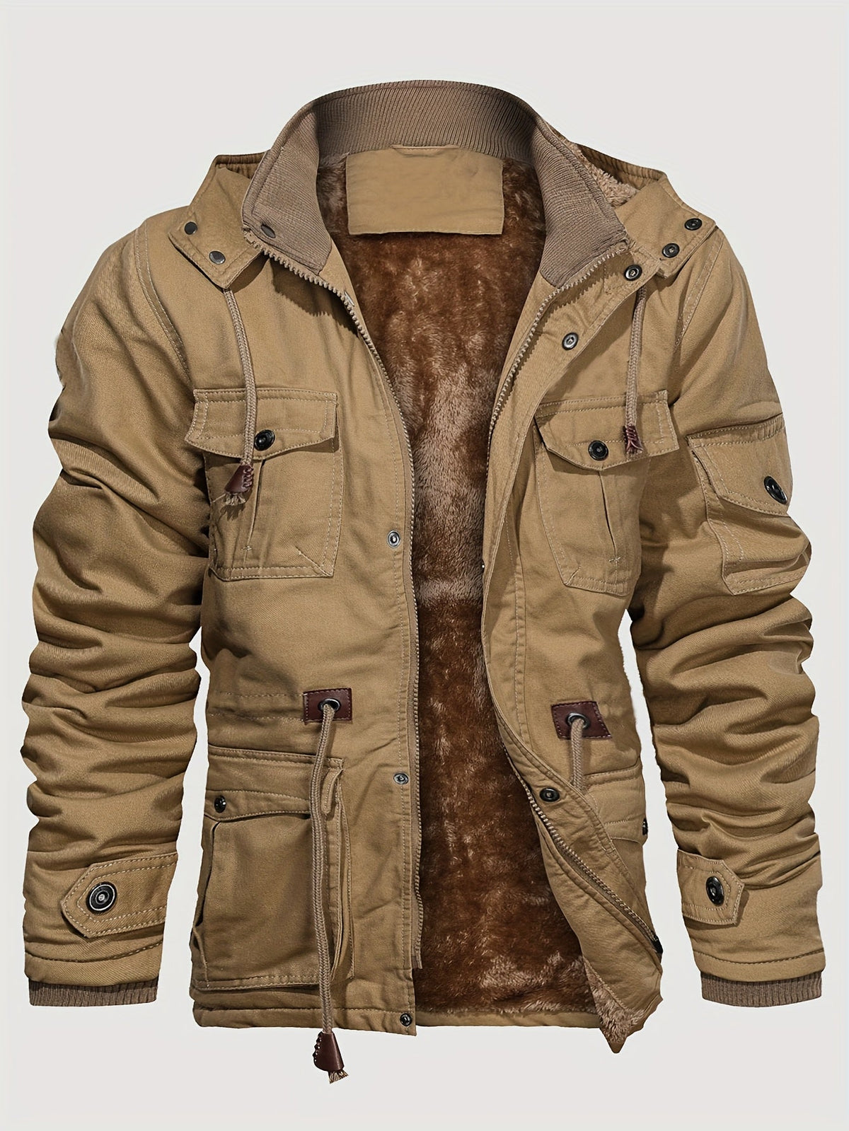 Warm Polyester Vest