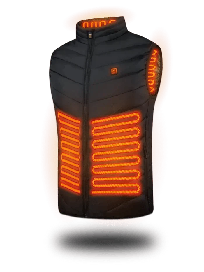 Vest with Outdoor