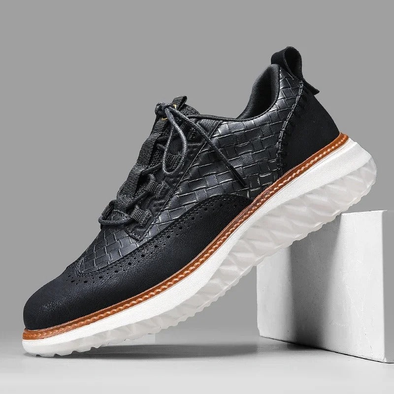 Sneakers with Flexible Support
