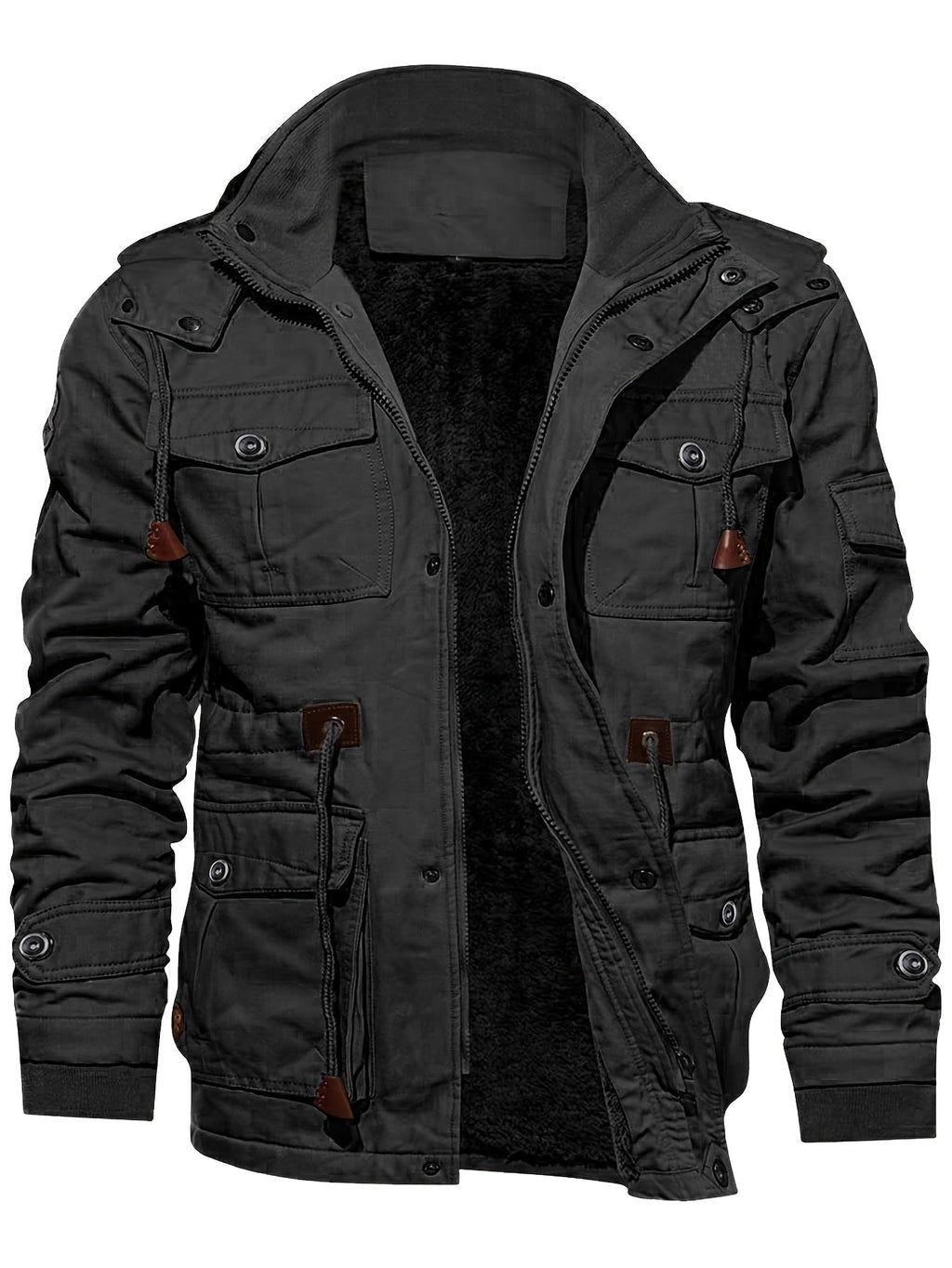 Warm Polyester Vest